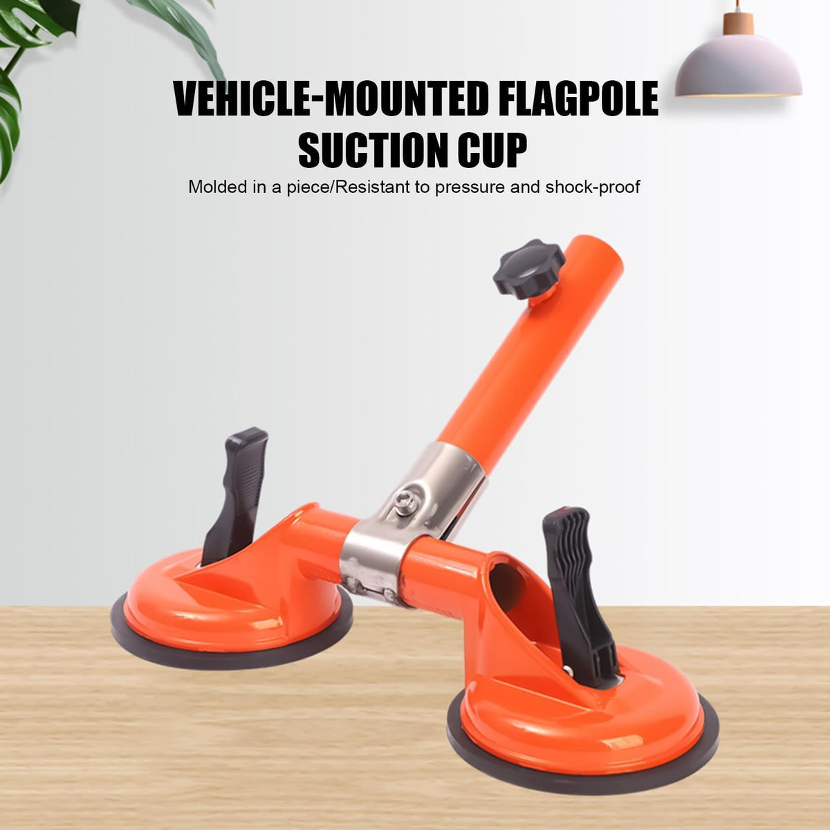 Suction Flag Pole Holder Y9179