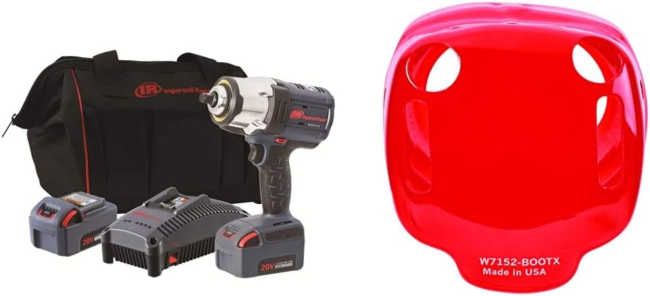 1/2" 20V Cordless Impact Wrench B921311