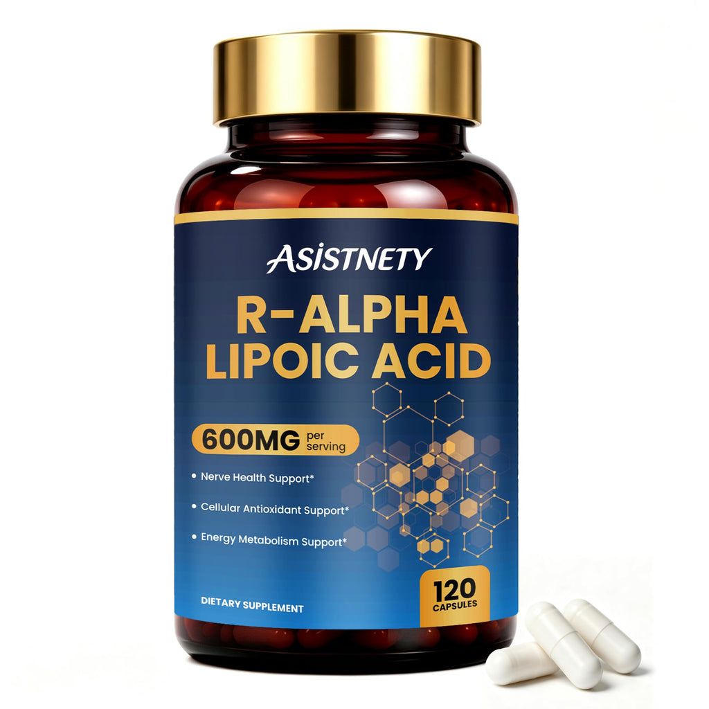 Alpha Lipoic Acid 600mg J910174