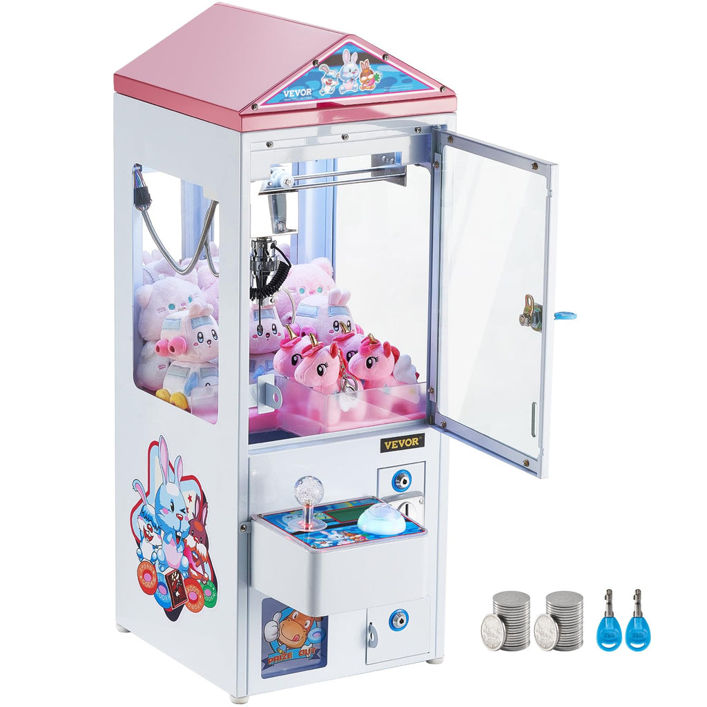 Claw Machine with Light and Sound C213