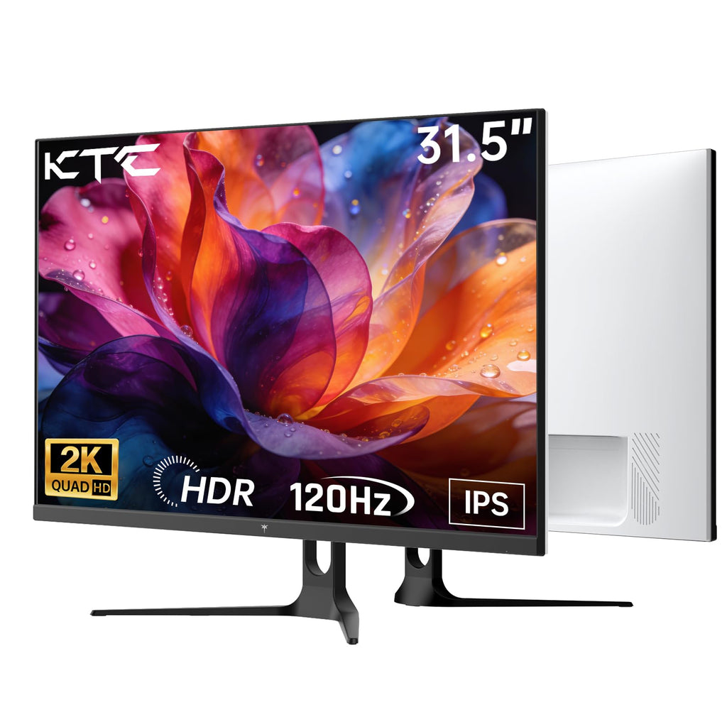 32 Inch 2K QHD 120Hz IPS Computer Monitor B302260