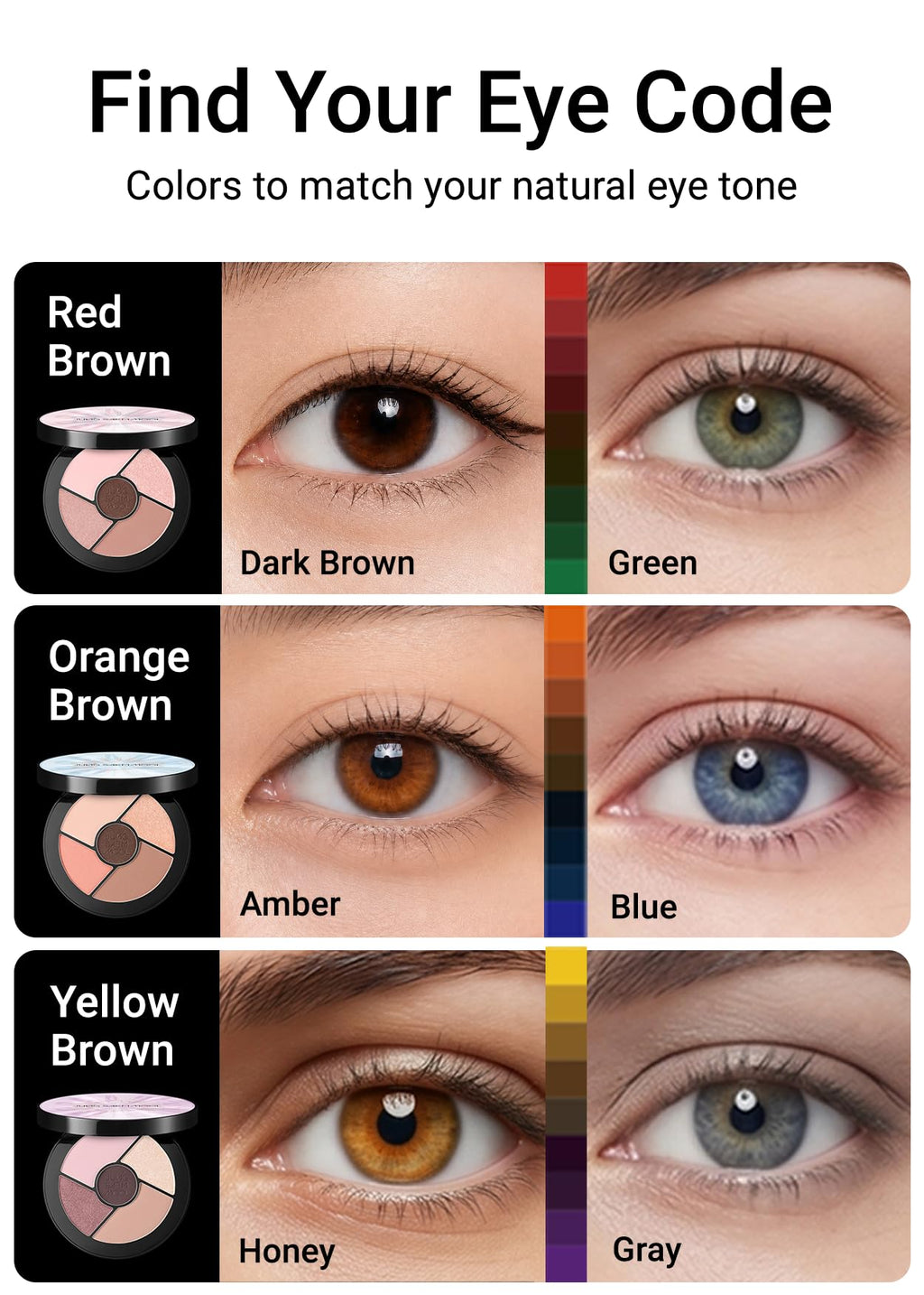 Eyeshadow Palette W442