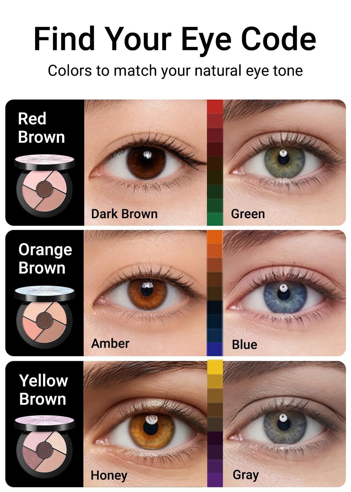 Eyeshadow Palette W442