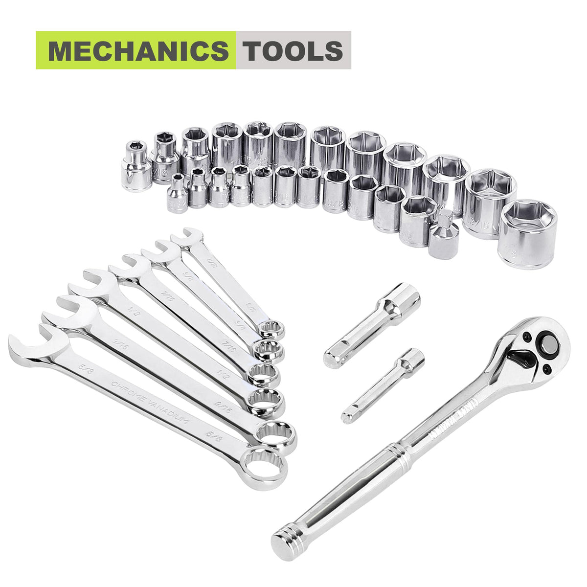 267-Piece Home Tool Set with 13-Inch Tool Bag H44623