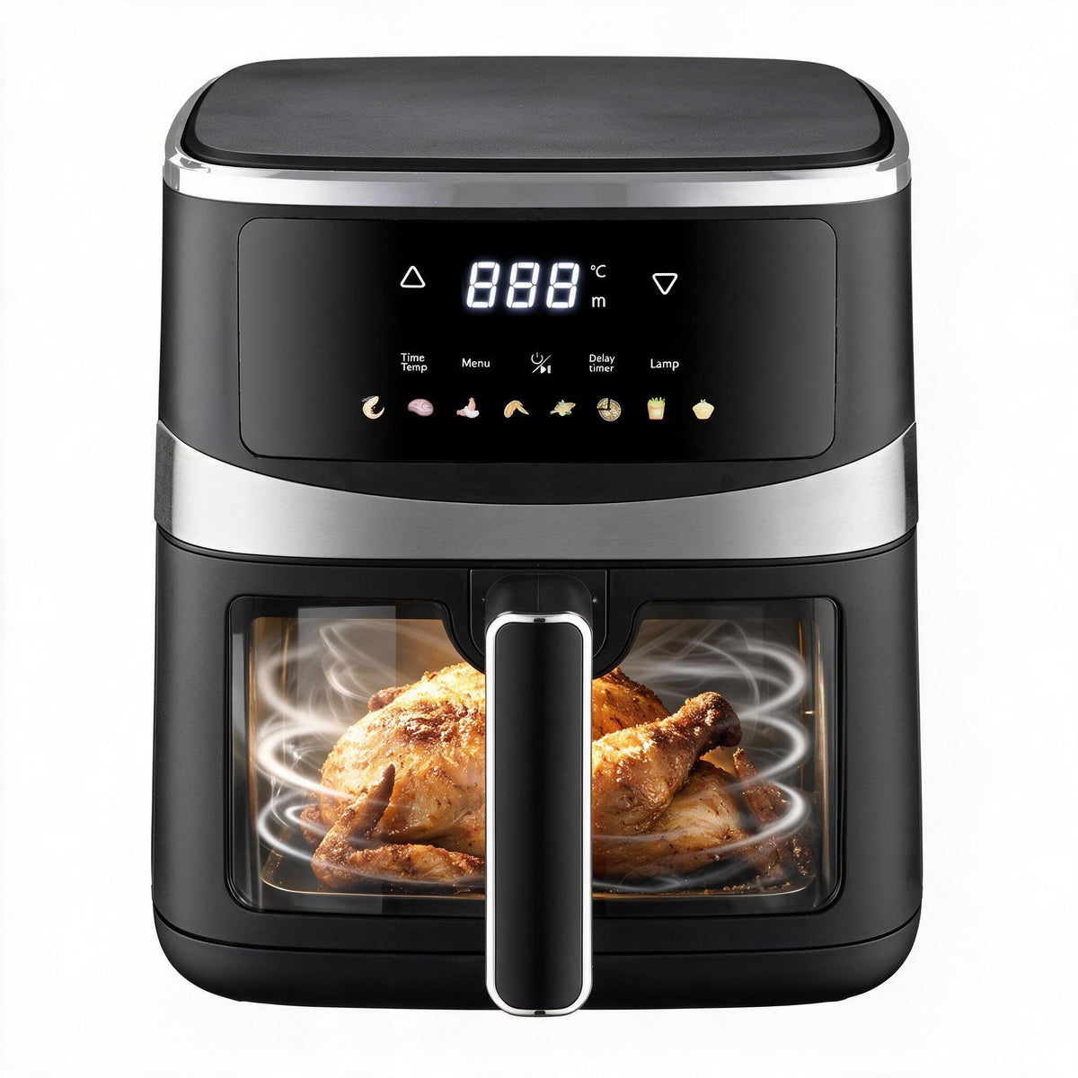 6QT Digital Air Fryer with Touchscreen R55572