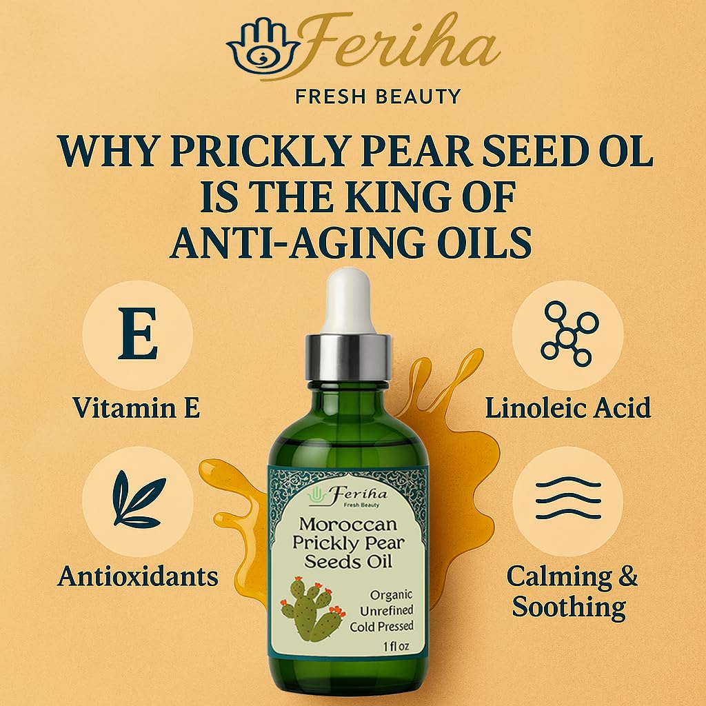 Prickly Pear Seed Oil N256612