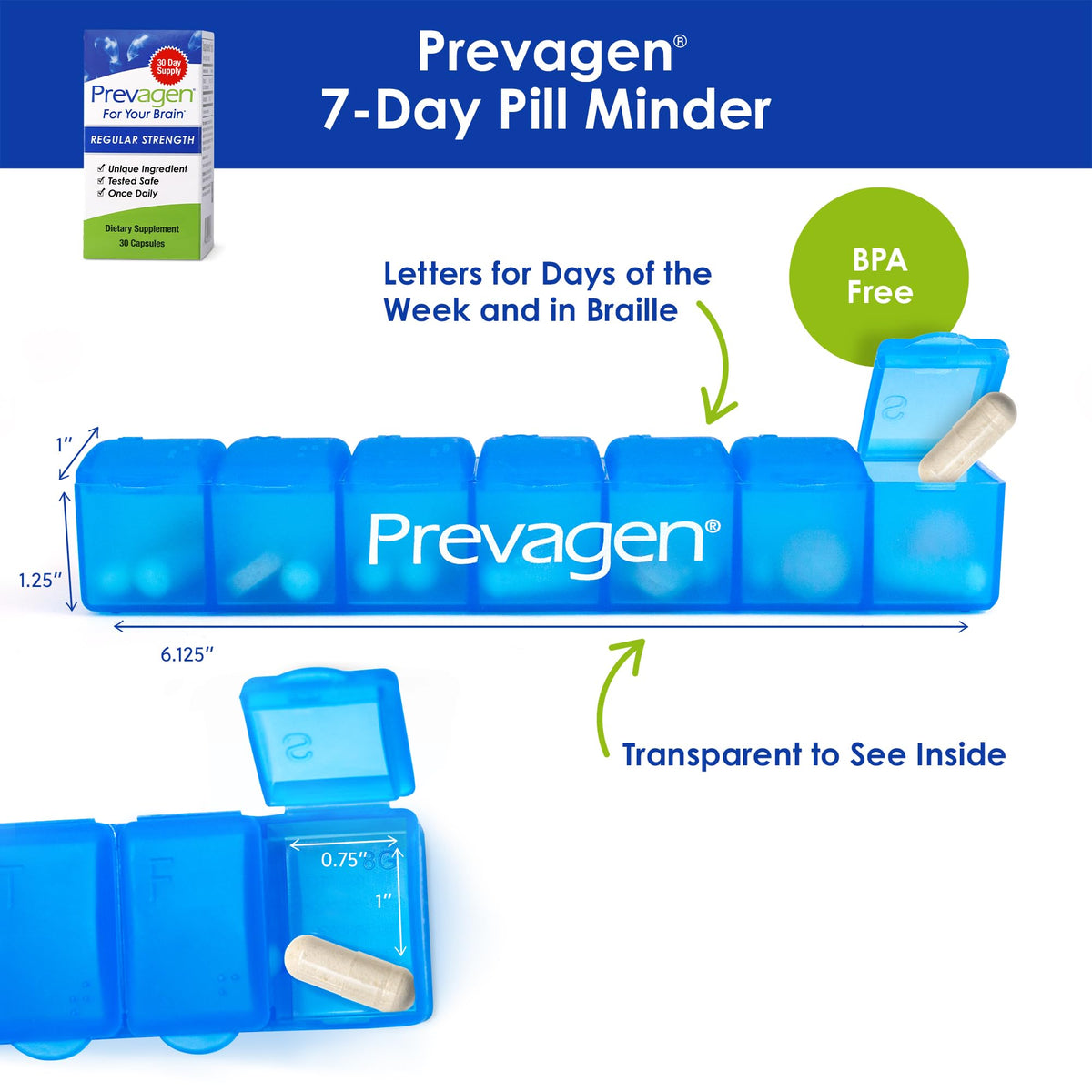 30 Capsules 1-Pack R8443