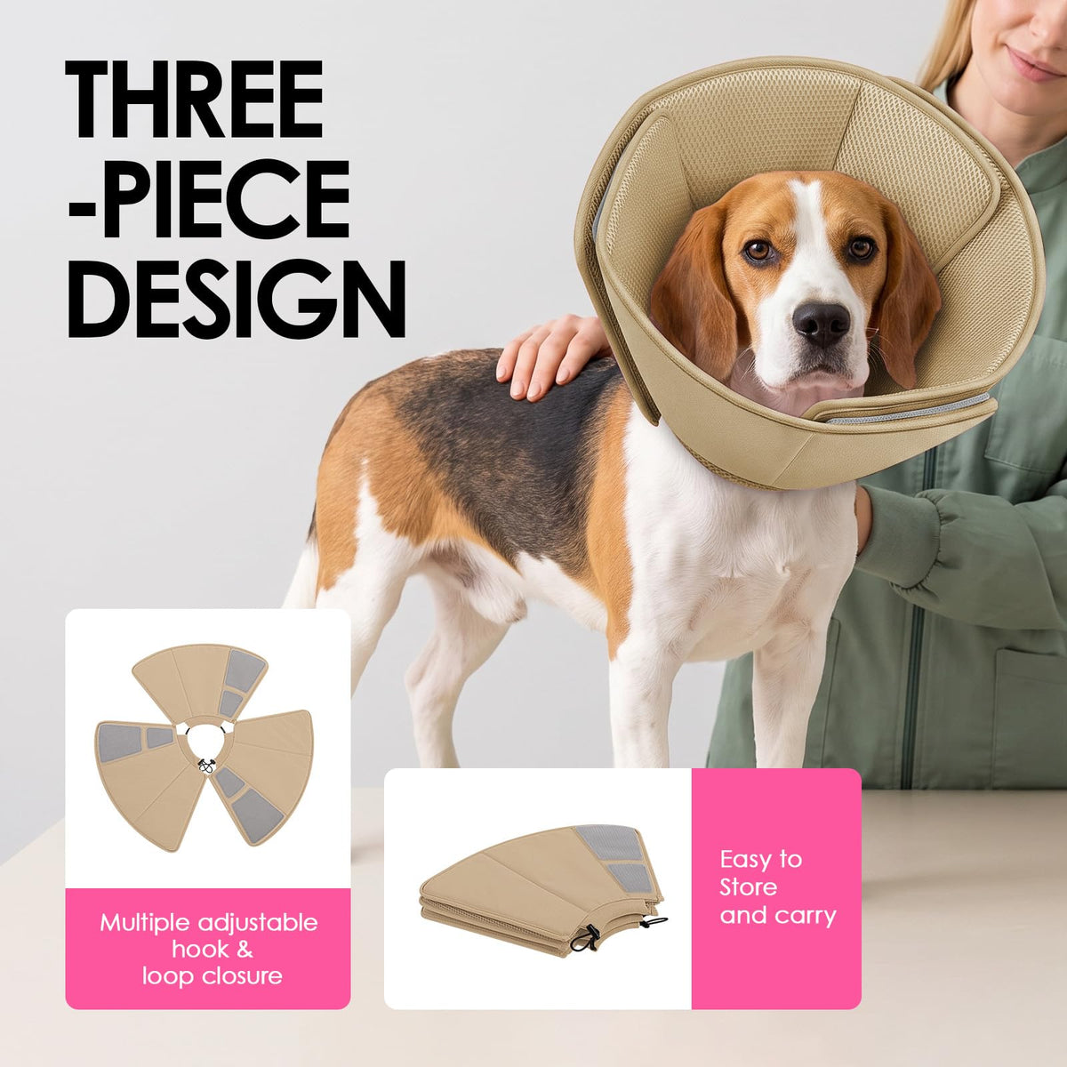 Soft Dog Cone Collar M909720