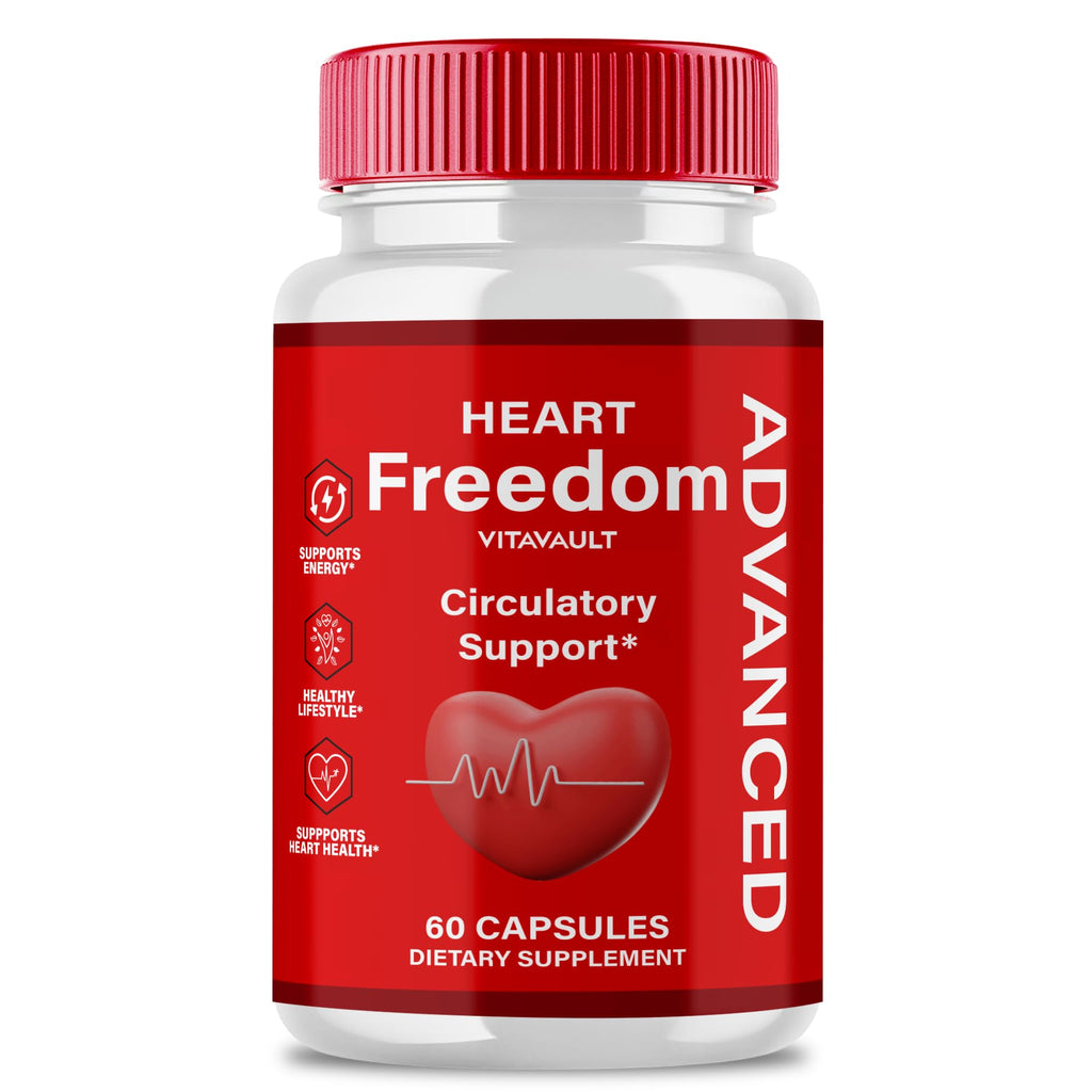 All Natural Circulation Support Capsules 60 Capsules A580