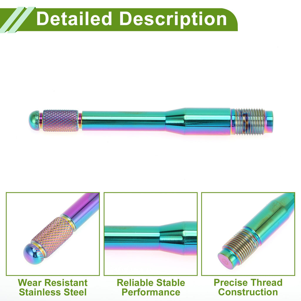 M14x1.25 120mm Wheel Alignment Pin Stainless Steel B97077