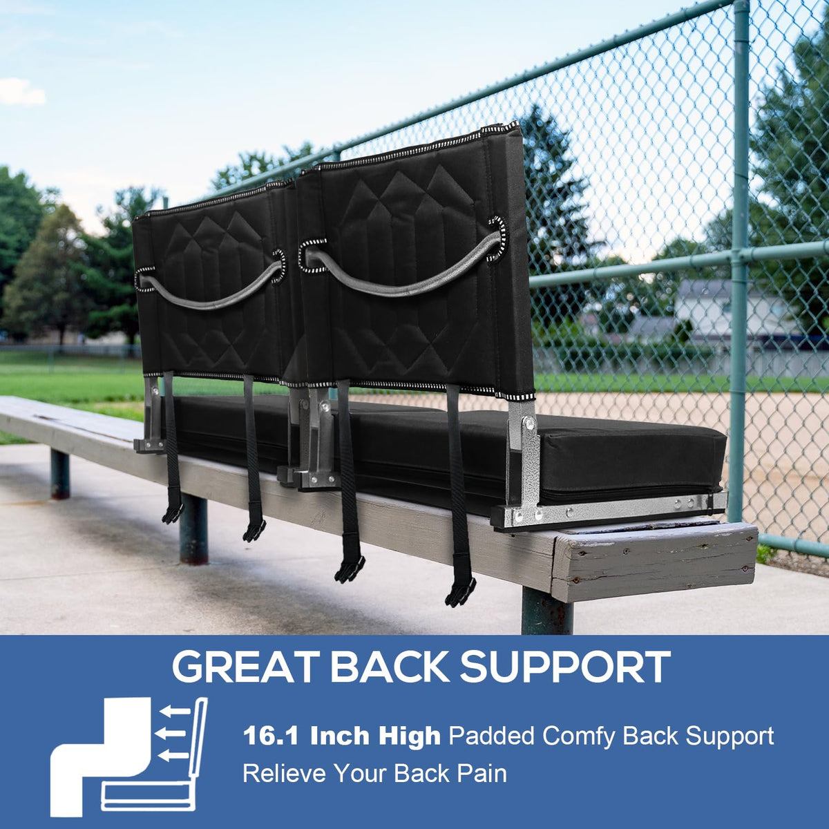 Stadium Seats P342
