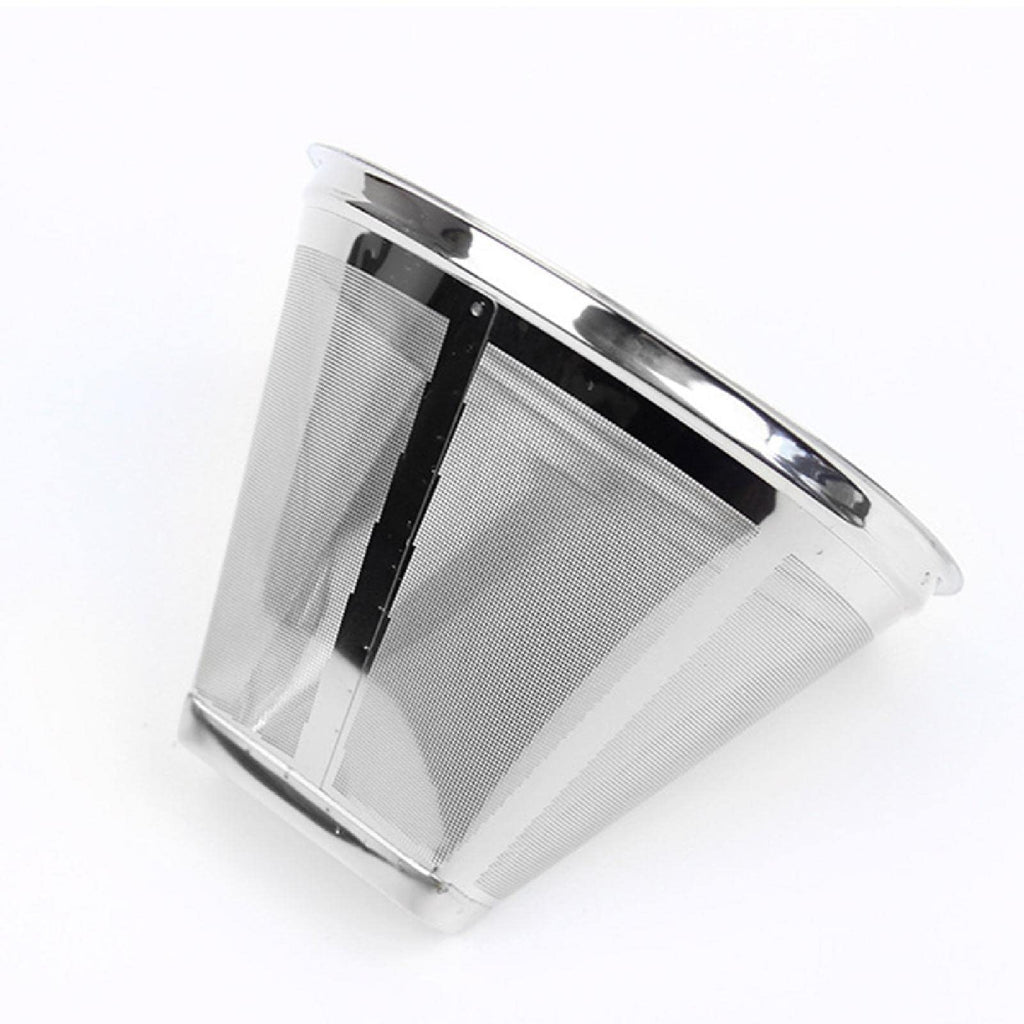 Stainless Steel Reusable Cone Coffee Filter J666909