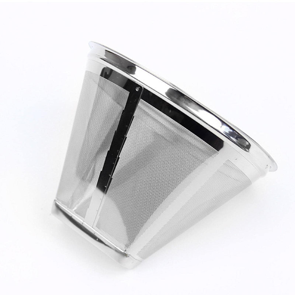 Stainless Steel Reusable Cone Coffee Filter J666909