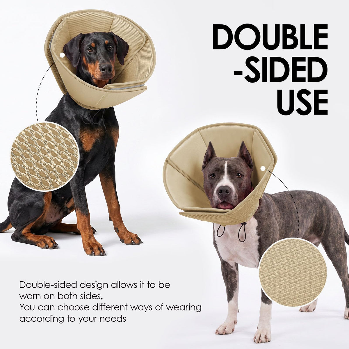 Soft Dog Cone Collar M909720