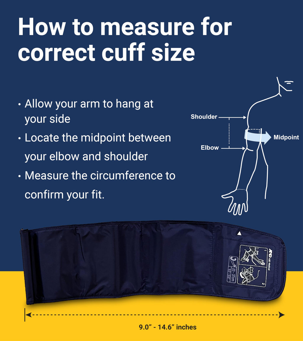 Blood Pressure Cuff Replacement Medium Cuff S156472