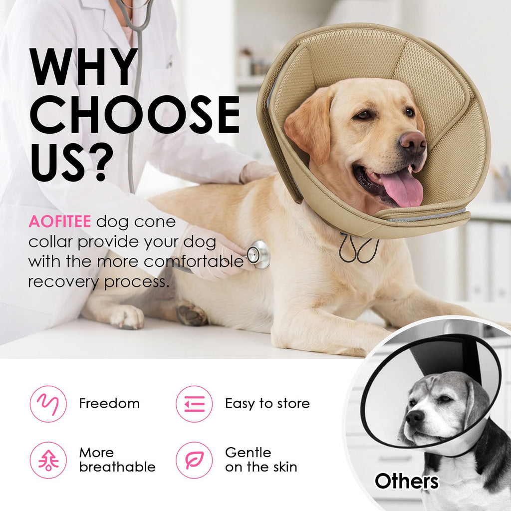 Soft Dog Cone Collar M909720