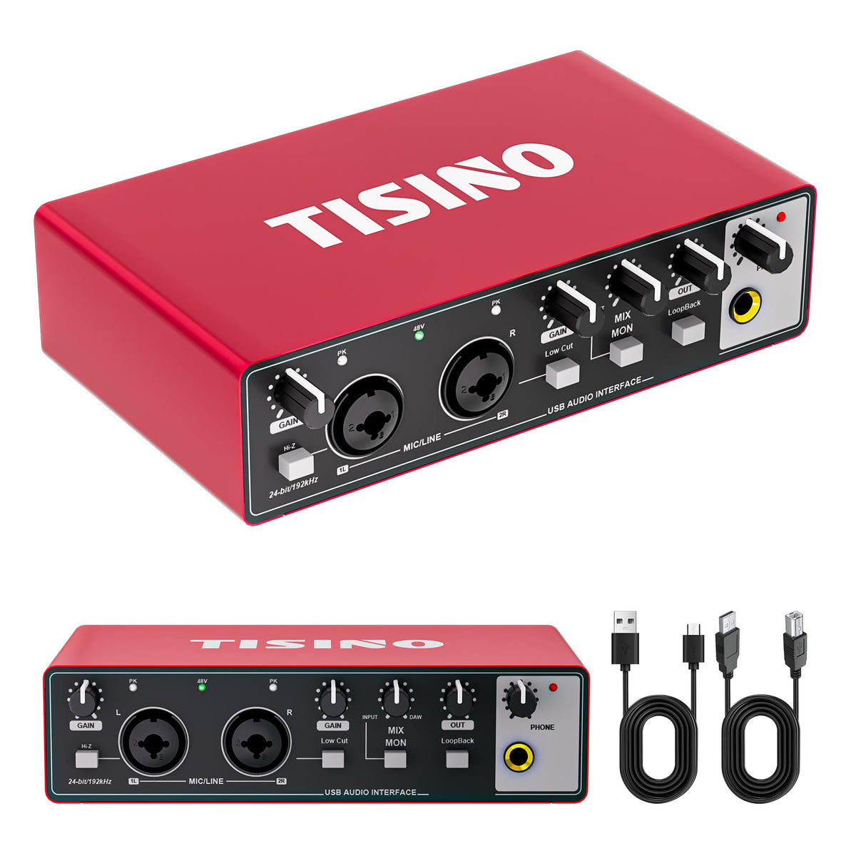 USB Audio Interface K22991