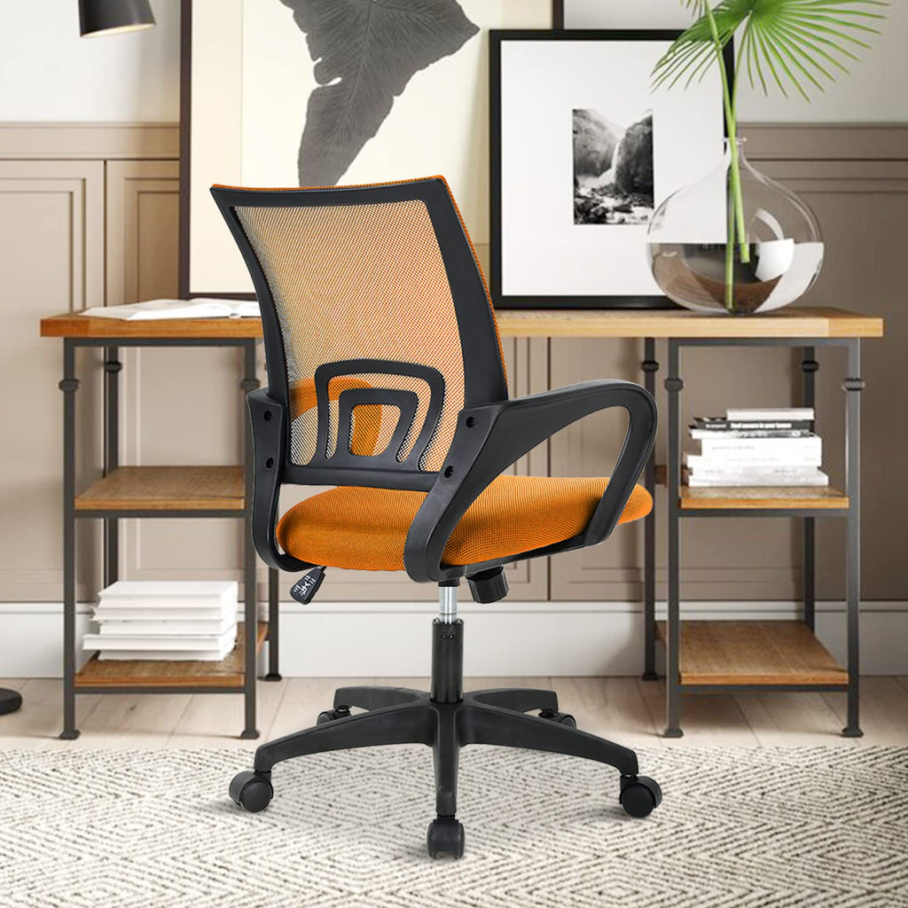 Adjustable Mesh Office Chair with Lumbar Support N106514