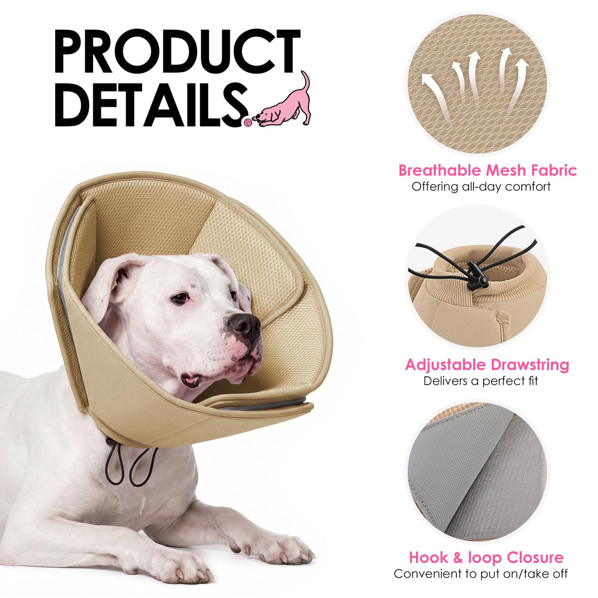 Soft Dog Cone Collar M909720