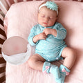 Realistic Reborn Baby Dolls Girl 20 Inch Vinyl R745