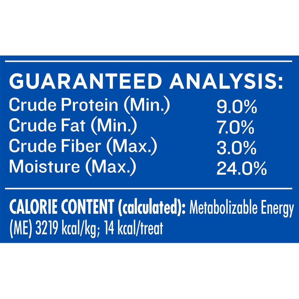 Soft & Chewy Peanut Buttery Dog Treats 11.8 Oz D3145