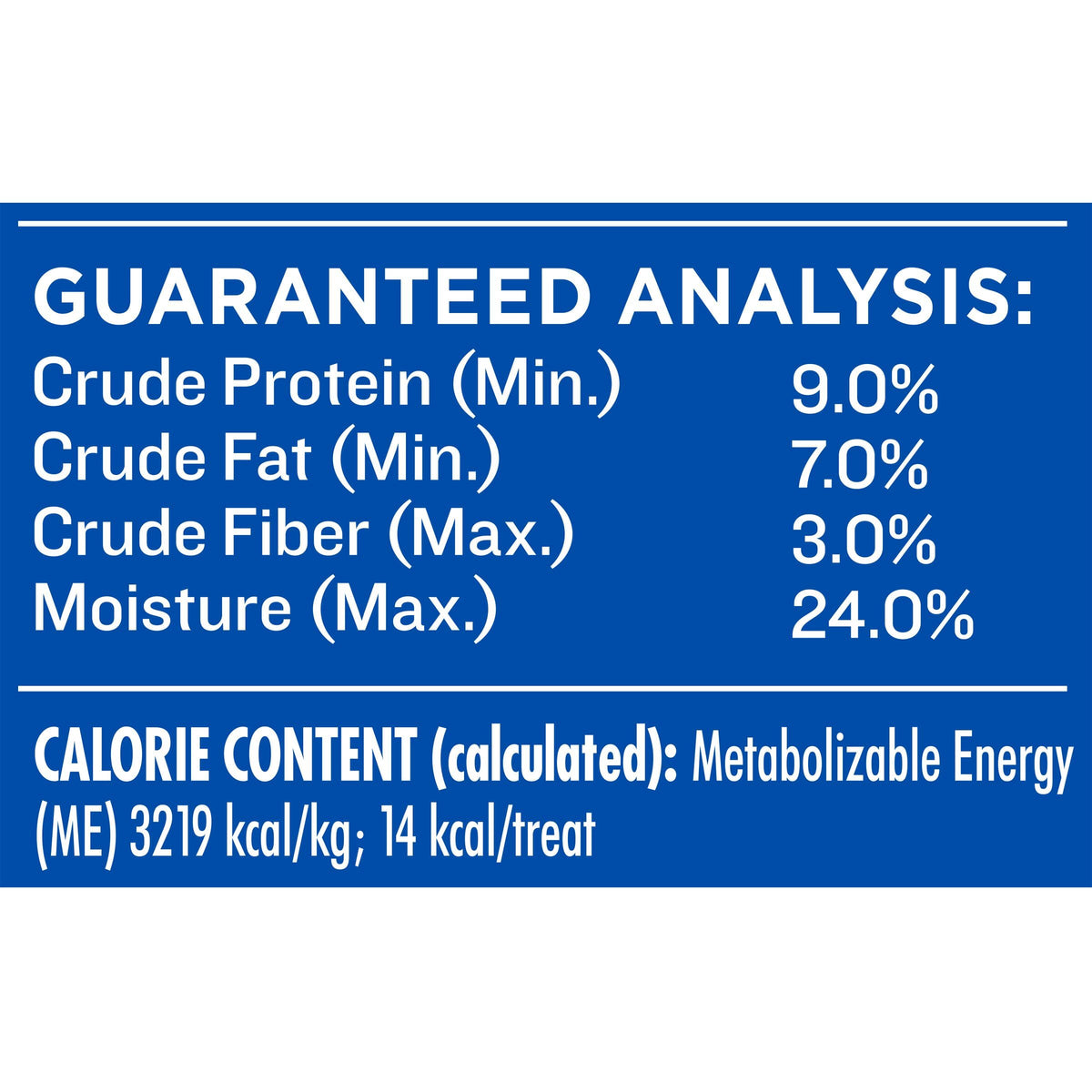 Soft & Chewy Peanut Buttery Dog Treats 11.8 Oz D3145