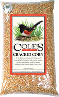 Cracked Corn Bird Food, 20-Pound T817