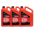 SAE 5W-30 Synthetic Blend Motor Oil 15 Quart G62174