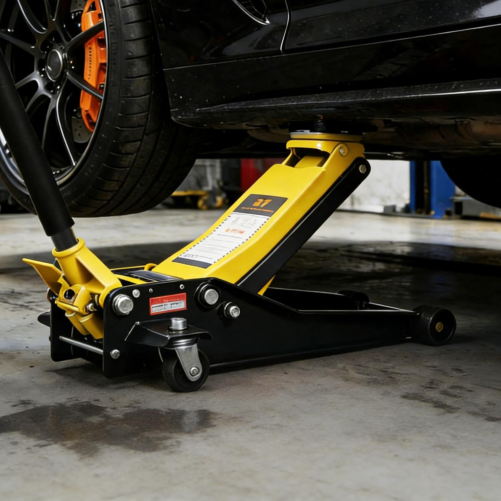3 Ton Low Profile Hydraulic Floor Jack N583