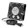 110V 120mm AC Axial Cooling Fan H119786