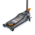 3-Ton Low-Profile Dual Pistons Steel Floor Jack G34122