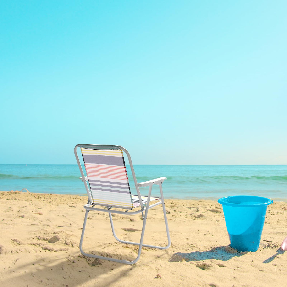 Folding Beach Chair S2309