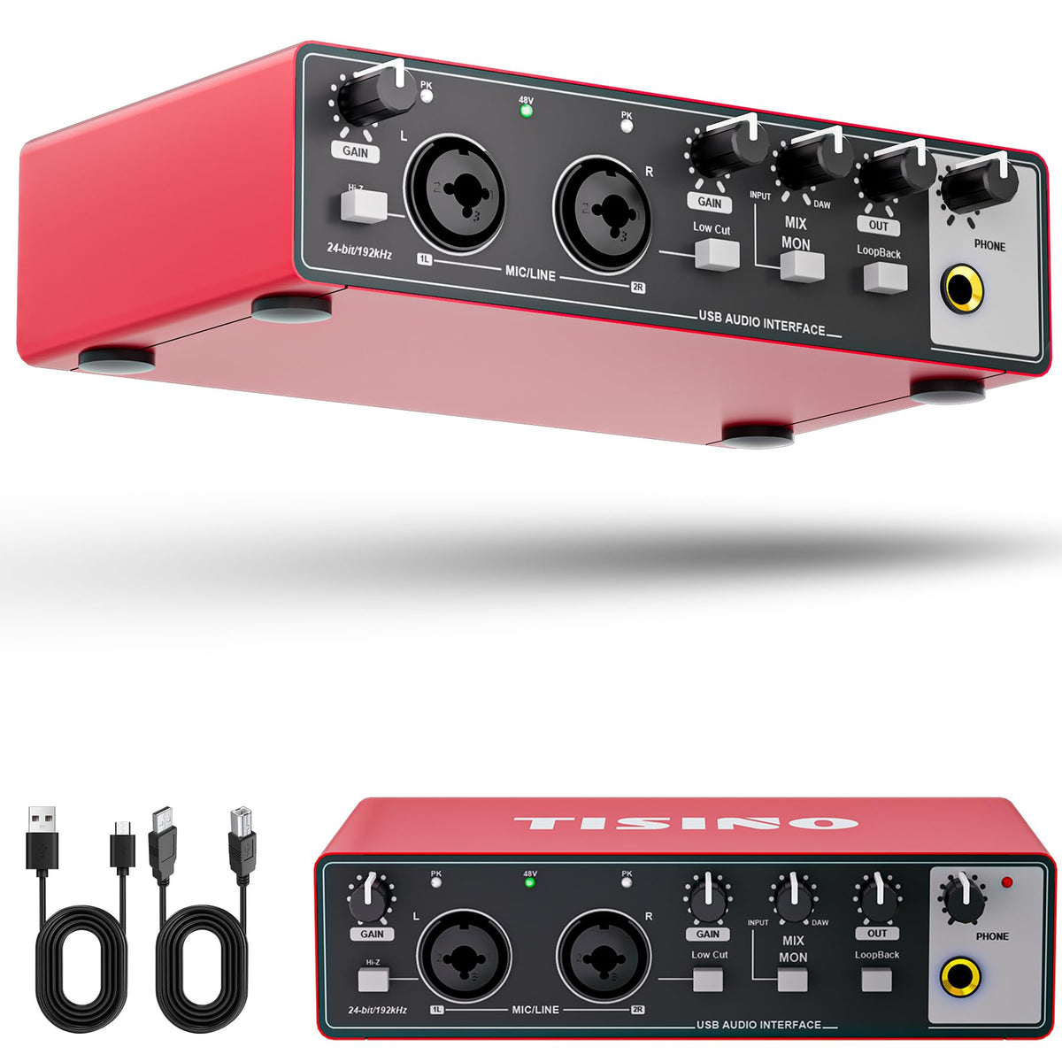 USB Audio Interface K22991