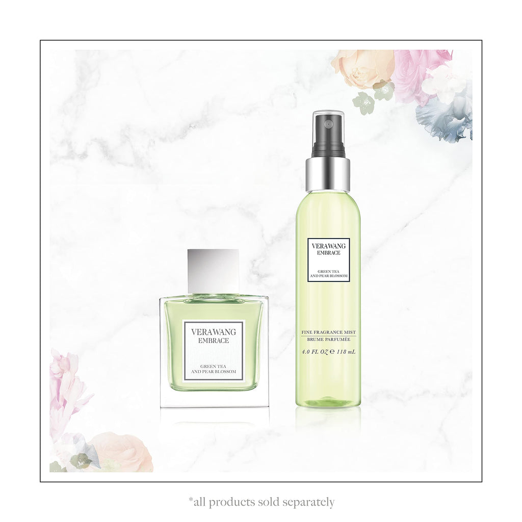 Green Tea and Pear Blossom Body Mist 8 fl oz L523