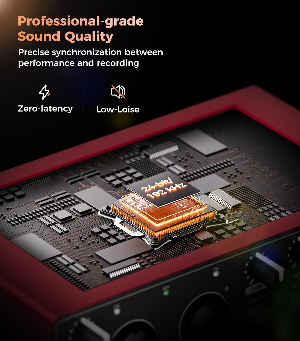 USB Audio Interface K22991