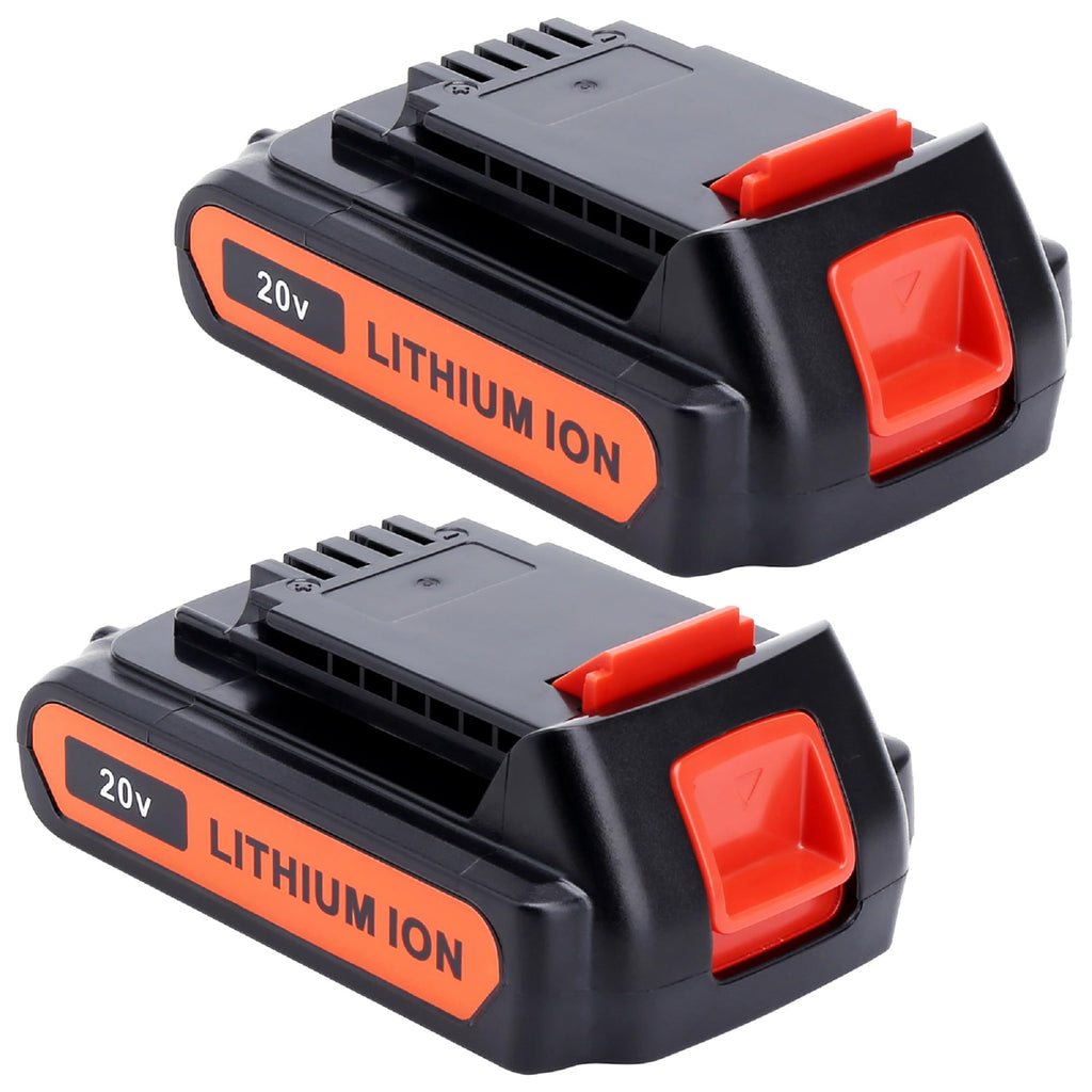 4.0Ah 20V MAX Compatible with Black and Decker Battery H56246