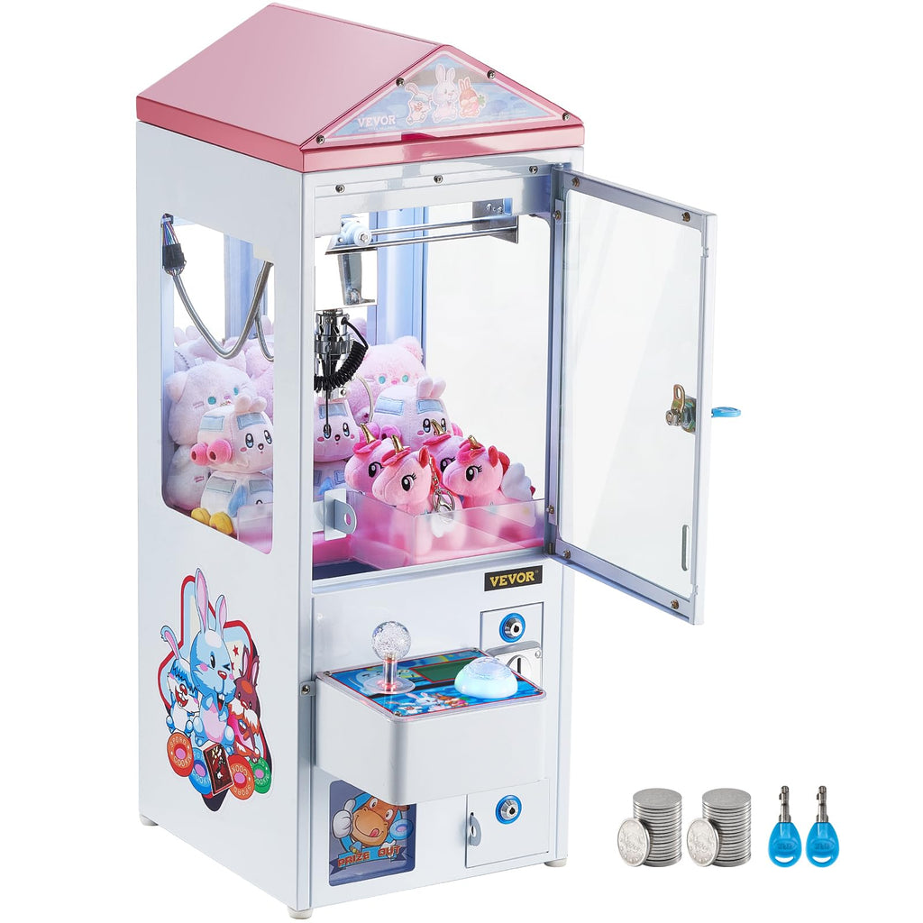 Claw Machine with Light and Sound C213