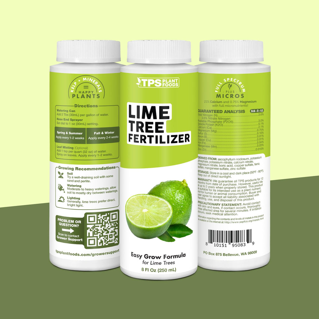Liquid Plant Food 8 oz Z860
