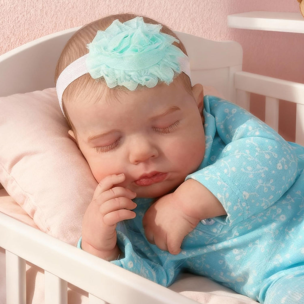 Realistic Reborn Baby Dolls Girl 20 Inch Vinyl R745