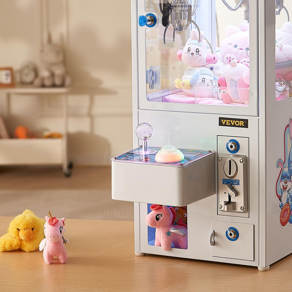 Claw Machine with Light and Sound C213
