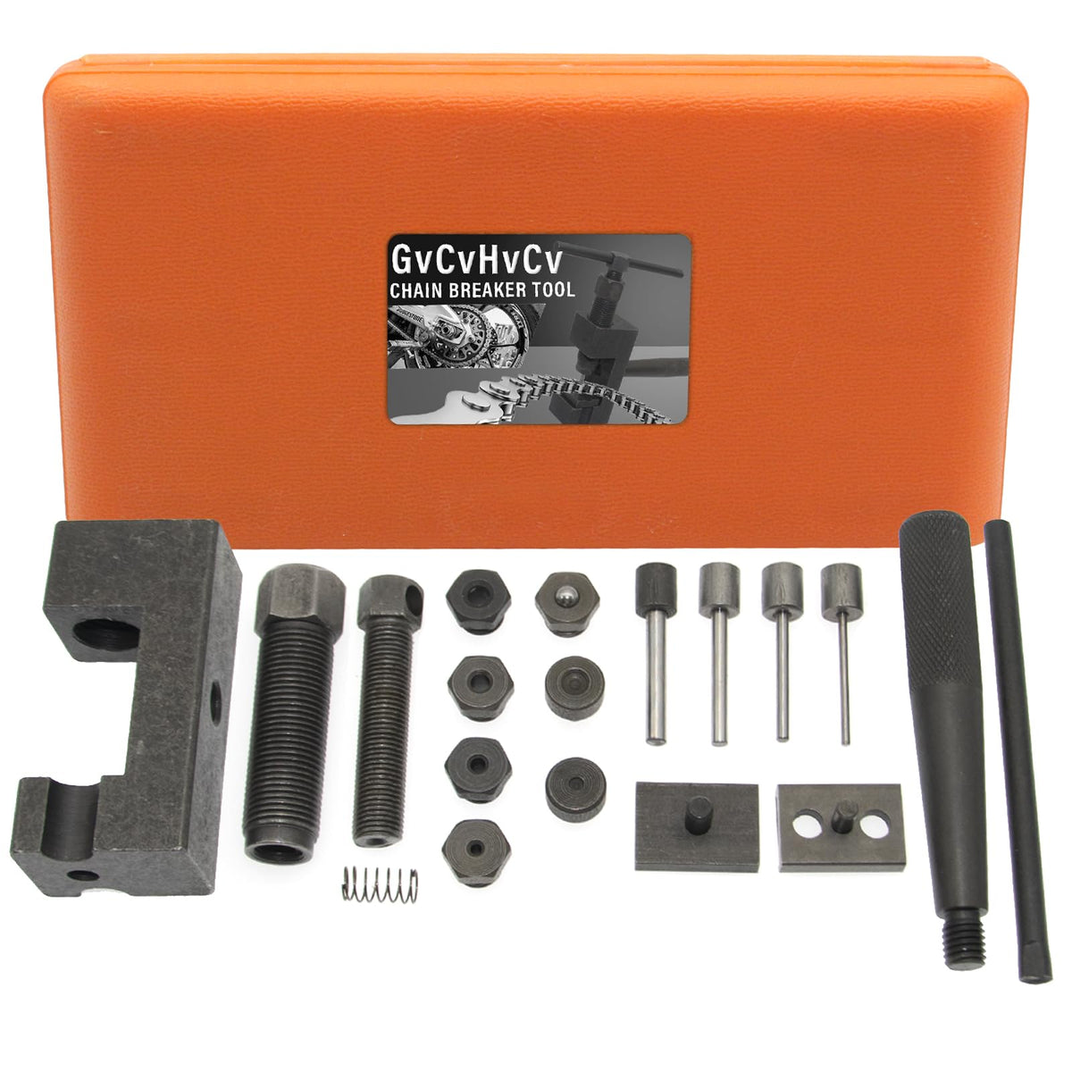 Motorcycle Chain Breaker Tool Kit L504017