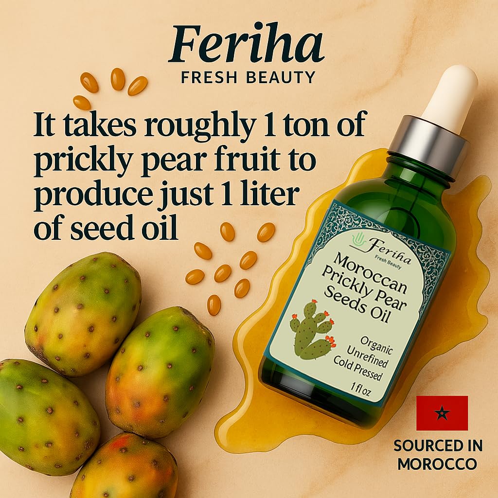 Prickly Pear Seed Oil N256612