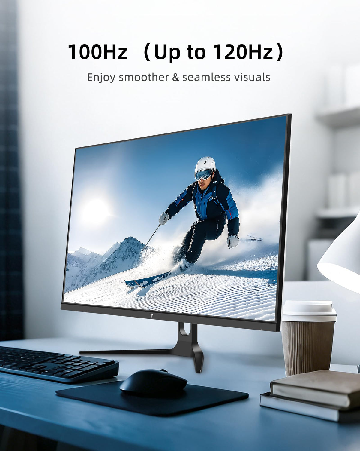 32 Inch 2K QHD 120Hz IPS Computer Monitor B302260