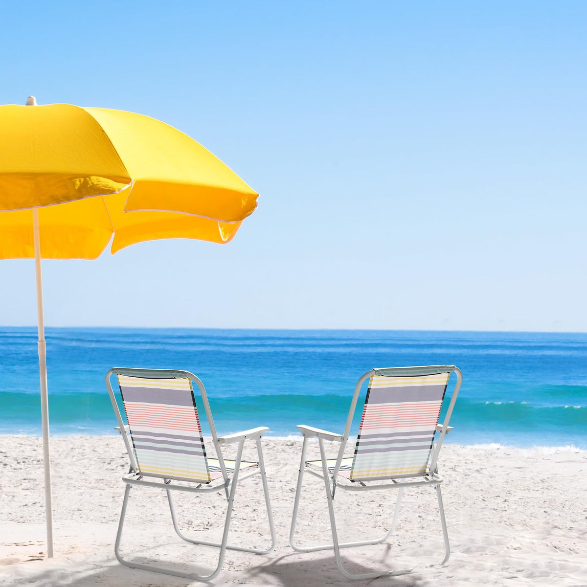 Folding Beach Chair S2309