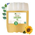 Organic Sunflower Oil 35 lb S5448