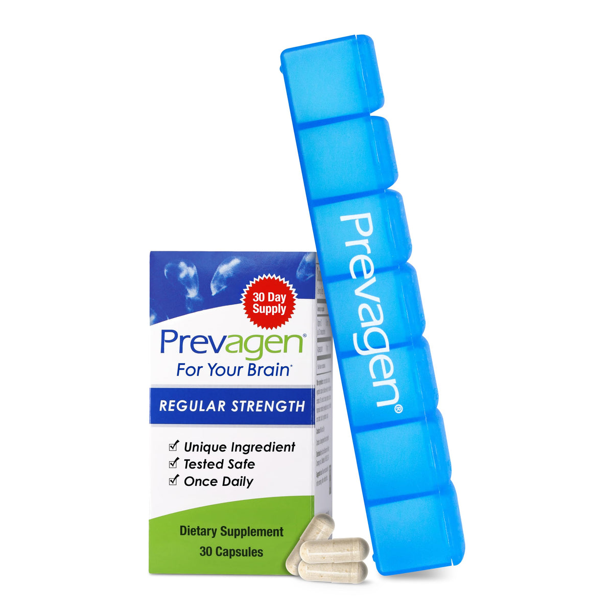 30 Capsules 1-Pack R8443