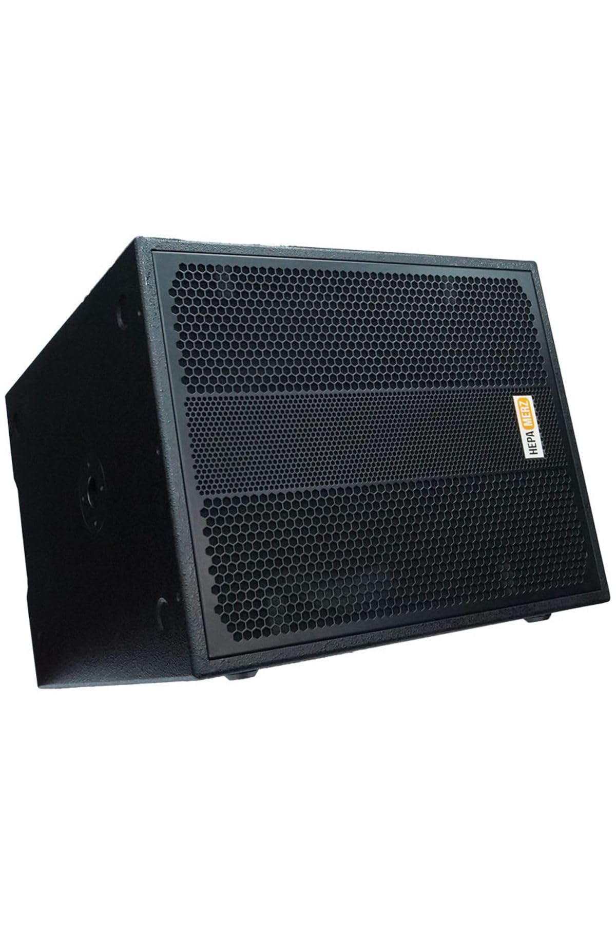 18 Inch 3000W Active Subwoofer Black E966271