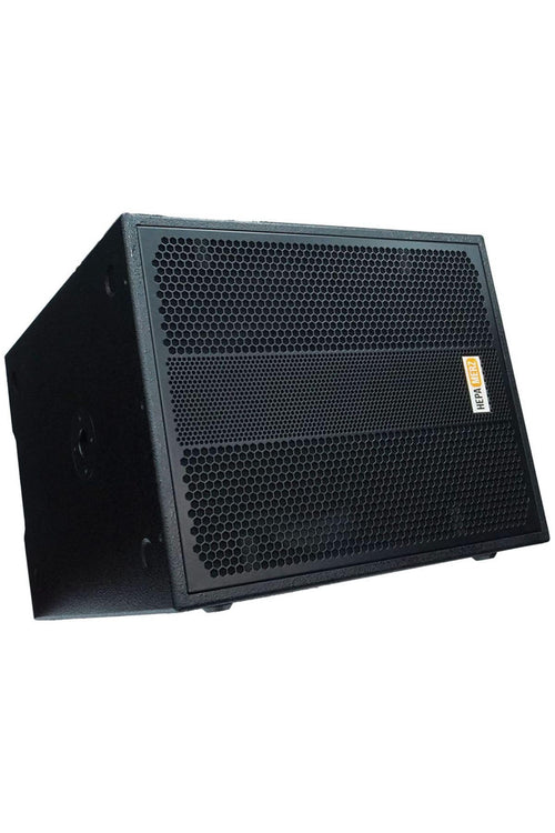18 Inch 3000W Active Subwoofer Black E966271