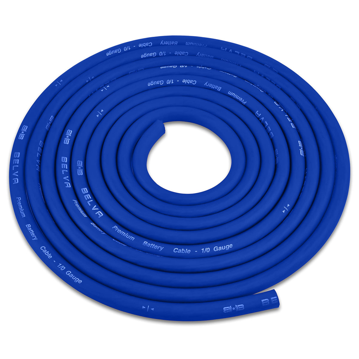 1/0 Gauge CCA Complete Blue S42040