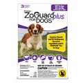 Flea and Tick Prevention for Medium Dogs 23-44lbs (3 Doses) A306815